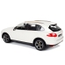 Car R/C Porsche Cayenne Turbo Rastar 1:14 White