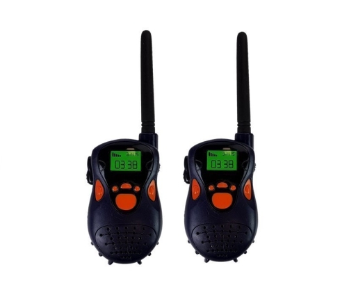 Walkie-talkies Range 100 m Navy Blue For Children