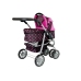 2in1 Stroller with Black and Pink Bag