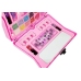 Suitcase With Cosmetics For Girls Eyeshadows Nail Polish