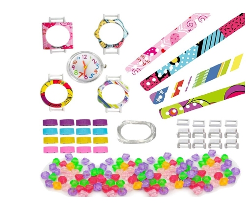 Watch Making Set DIY Jewellery 40 Pieces