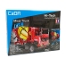 Construction Blocks Concrete Mixer Remote Controlled CADA 2.4G 815 Elements