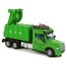 Remote Controlled Garbage Truck Pilot 2.4G Lights Sounds Green