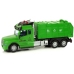 Remote Controlled Garbage Truck Pilot 2.4G Lights Sounds Green