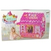 Princess Ice Cream Tent Ice Cream Shop for Kids Pink Lights Stars