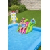 Inflatable playground 239 x 206 x 86 cm Bestway 53126