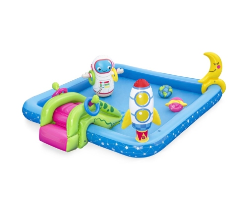 Inflatable playground 239 x 206 x 86 cm Bestway 53126