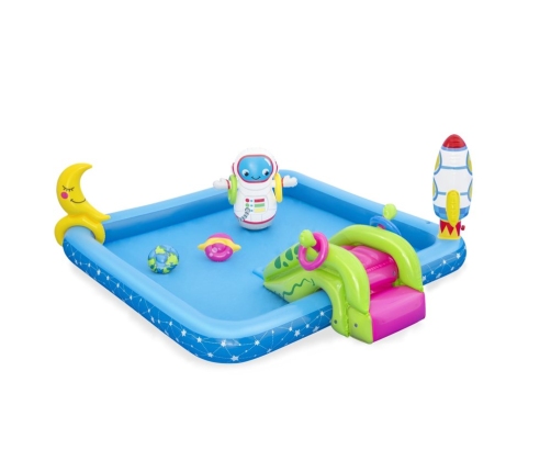 Inflatable playground 239 x 206 x 86 cm Bestway 53126