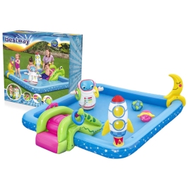 Inflatable playground 239 x 206 x 86 cm Bestway 53126