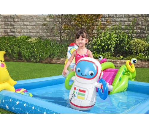 Inflatable playground 239 x 206 x 86 cm Bestway 53126