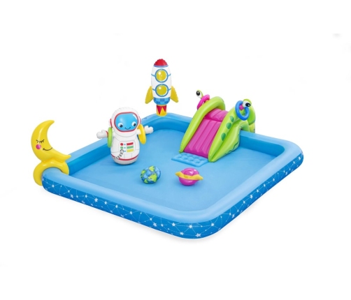 Inflatable playground 239 x 206 x 86 cm Bestway 53126