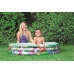 Mickey Mouse Inflatable Pool for Children 122 x 25 cm Bestway 91007