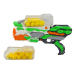 Soft Ball Gun 23 Meters Shooting 30 Balls