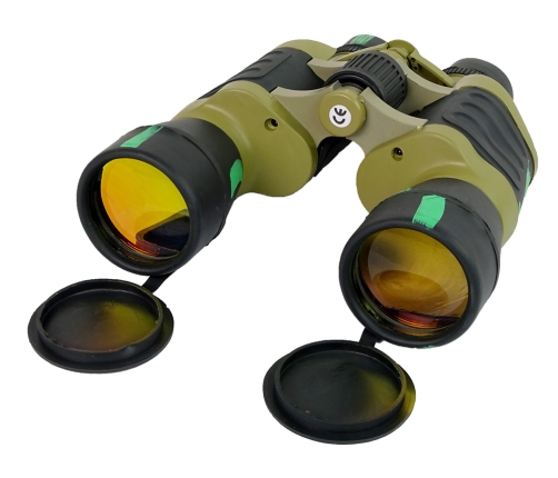 Binocular Set Military Case 20 x 50 Moro