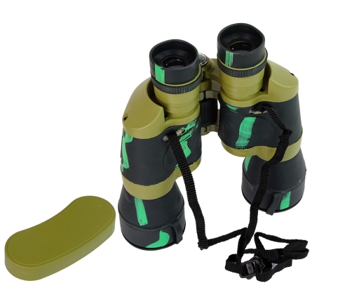 Binocular Set Military Case 20 x 50 Moro