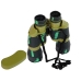 Binocular Set Military Case 20 x 50 Moro