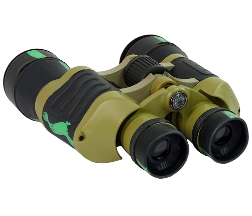 Binocular Set Military Case 20 x 50 Moro