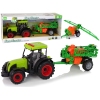 Battery Tractor Green Melodie Sprayer