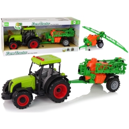 Battery Tractor Green Melodie Sprayer