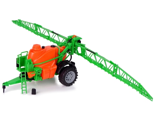 Battery Tractor Green Melodie Sprayer