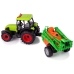 Battery Tractor Green Melodie Sprayer