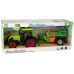 Battery Tractor Green Melodie Sprayer