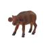 Figurine Buffalo Calf African Zoo Animals