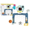 3in1 Set For Toddlers Arcade Games Golf Basketball Football