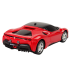 R/C Ferrari SF90 Rastar 1:14 Red with Remote Control