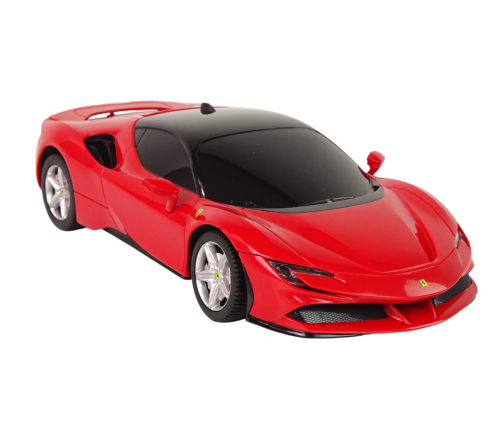 R/C Ferrari SF90 Rastar 1:14 Red with Remote Control