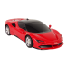 R/C Ferrari SF90 Rastar 1:14 Red with Remote Control