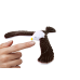 Antigravity Balancing Bird Brown Toy