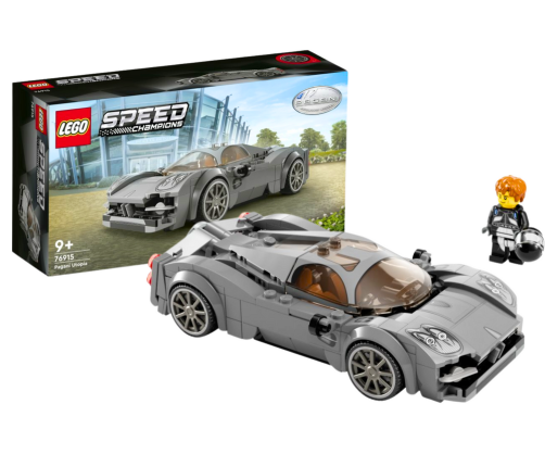 LEGO SPEED CHAMPIONS PAGANI UTOPIA 249 Pieces 76915