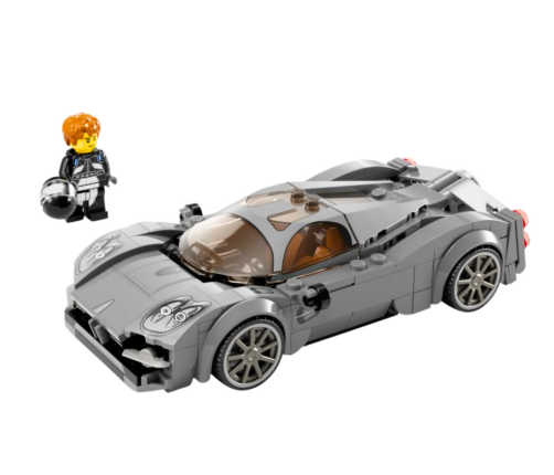 LEGO SPEED CHAMPIONS PAGANI UTOPIA 249 Pieces 76915