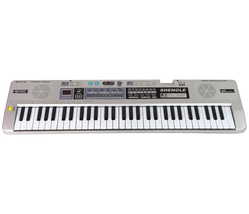 Keyboard MQ-6110 Microphone Organ 61 Keys