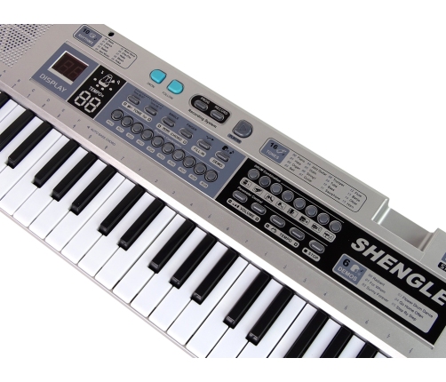 Keyboard MQ-6110 Microphone Organ 61 Keys