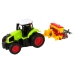 Agricultural Vehicle Tractor with Baler R/C 1:16 Green