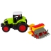 Agricultural Vehicle Tractor with Baler R/C 1:16 Green