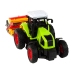 Agricultural Vehicle Tractor with Baler R/C 1:16 Green