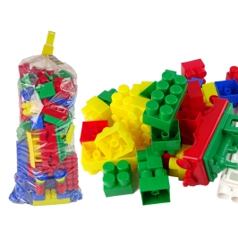 Colourful Building Blocks K3 Extra Large