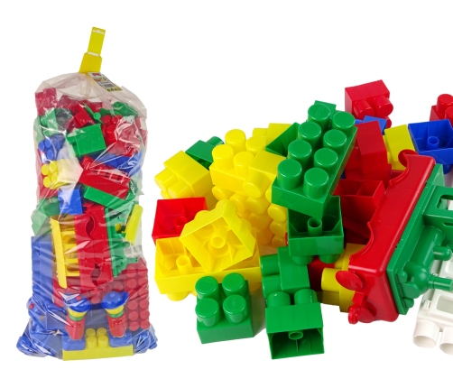 Colourful Building Blocks K3 Extra Large