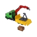 Vehicle Dump Truck Crane for Turning and Disassembling