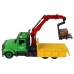 Vehicle Dump Truck Crane for Turning and Disassembling