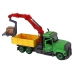 Vehicle Dump Truck Crane for Turning and Disassembling