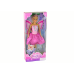 Large Anlily Fairy Pink Wings Doll