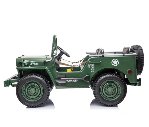 Electric Ride On Car JH101 Camo