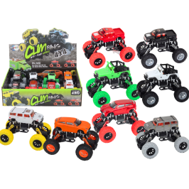 Off-Road Climbing Car 4x4 Drive Shock Absorbers