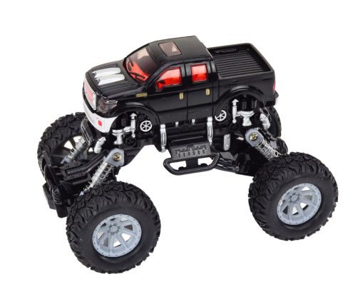 Off-Road Climbing Car 4x4 Drive Shock Absorbers