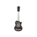 Electric Toy Guitar Lights Sounds Cube