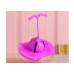 Jumper Jumper Ball With Handle Pogo Jumper Pink